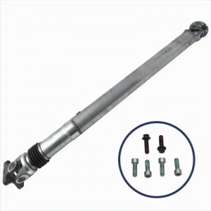 Ford Mustang Driveshaft - Ford Racing - One-Piece Aluminum - `05-`10
